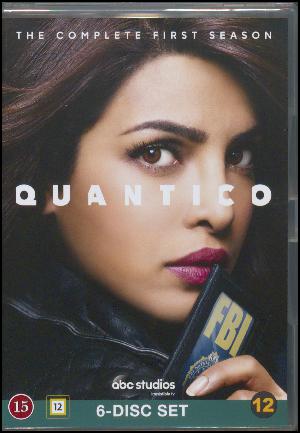 Quantico. Disc 2, episodes 4-7