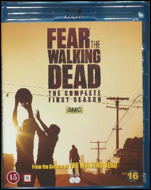 Fear the walking dead. Disc 1