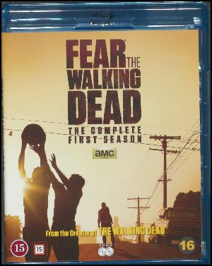 Fear the walking dead. Disc 2