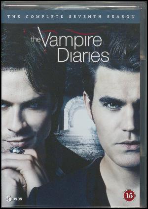 The vampire diaries. Disc 3