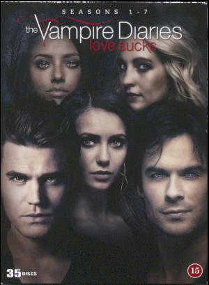 The vampire diaries. The complete second season, disc 2