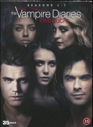 The vampire diaries. The complete seventh season, disc 3
