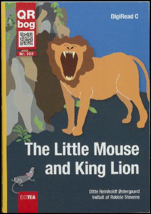 The little mouse and King Lion