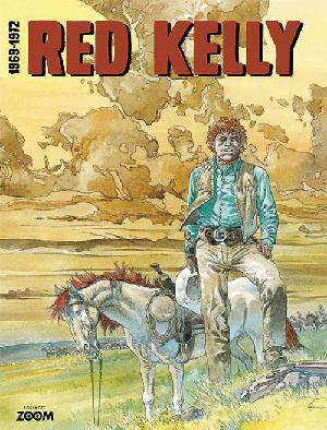 Red Kelly. 1969-1972 : Kampen om Triple Six, Hungersnødens krigere, Wyomings ulve