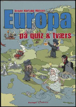 Europa på quiz & tværs