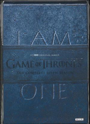 Game of thrones. Disc 3, episodes 5 & 6
