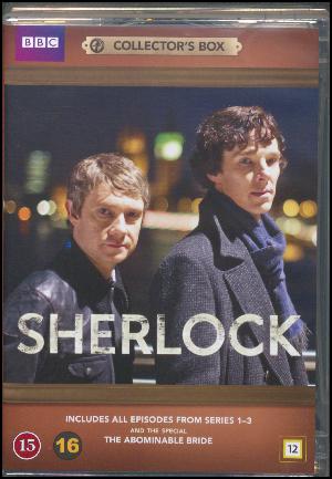 Sherlock. Complete series three, disc 2