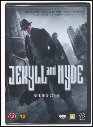 Jekyll and Hyde. Disc 1, episodes 1-4