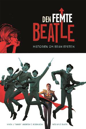 Den femte Beatle : historien om Brian Epstein
