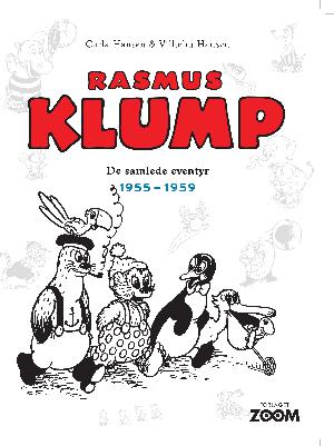Rasmus Klump : de samlede eventyr. 1955-1959