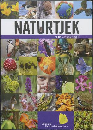 Naturtjek : en bog om biodiversitet