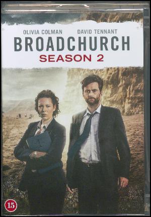 Broadchurch. Disc 1