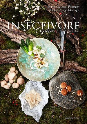 Insectivore : en kogebog med insekter
