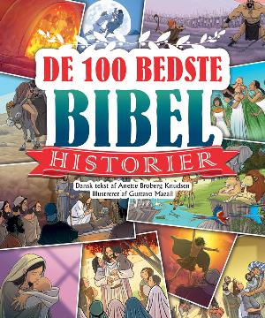 De 100 bedste bibelhistorier