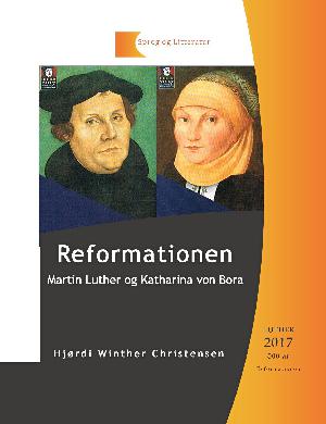 Reformationen : Martin Luther og Katharina von Bora