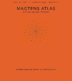 Magtens atlas : kort over netværk i Danmark