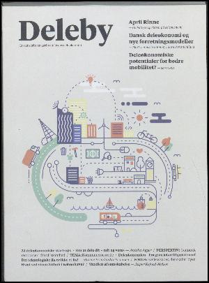 Deleby : et samskabt magasin om byens deleøkonomi
