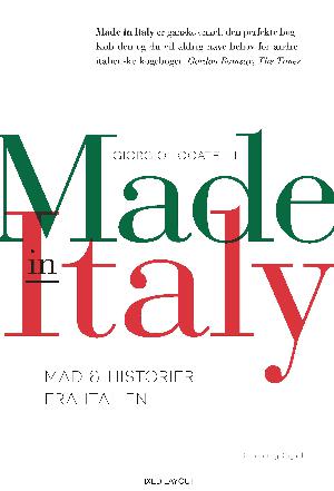 Made in Italy : mad & historier fra Italien