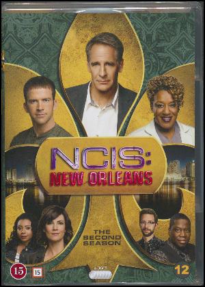 NCIS - New Orleans. Disc 2