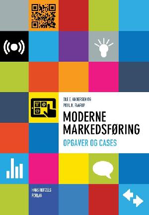 Moderne markedsføring -- Opgaver og cases
