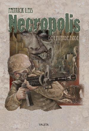 Necropolis : de levende døde : spændingsroman