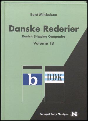 Danske rederier. Volume 18