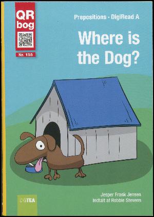 Where is the dog?