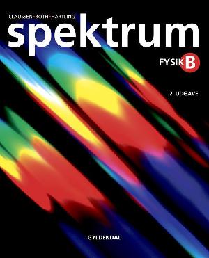 Spektrum - fysik B