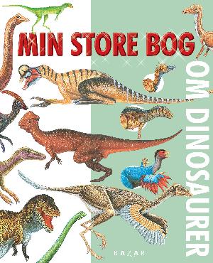 Min store bog om dinosaurer