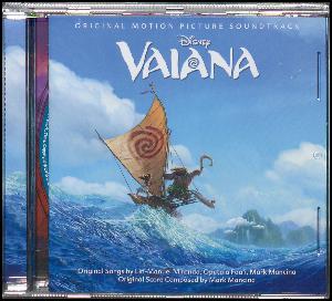 Vaiana : original motion picture soundtrack