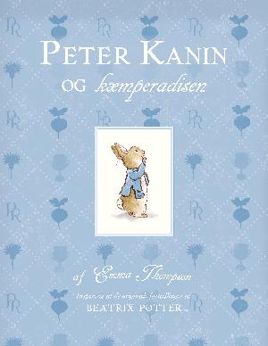 Peter Kanin og kæmperadisen