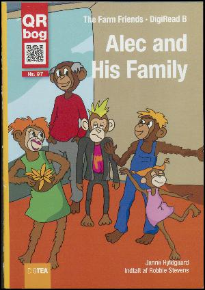 Alec and his family