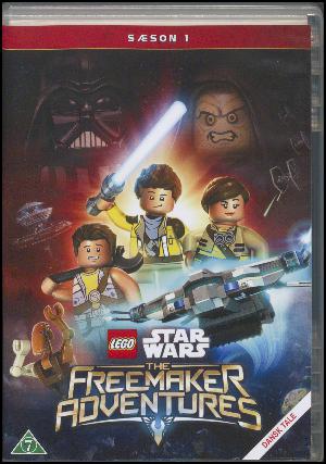 Lego Star wars - the freemaker adventures. Disc 1, episodes 1-7