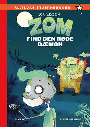Zombien Zom - find den røde dæmon
