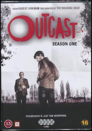 Outcast. Disc 3