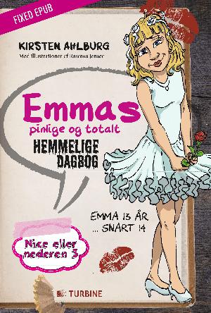 Emmas pinlige og totalt hemmelige dagbog