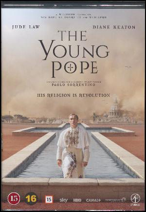 The young pope. Disc 1, episode 1-3