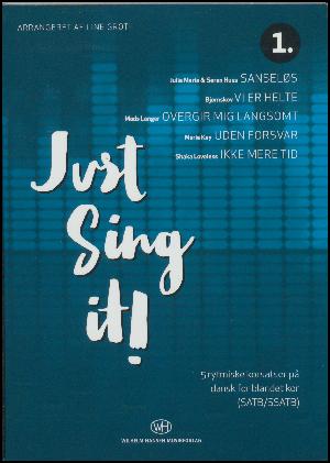 Just sing it!. Bind 1