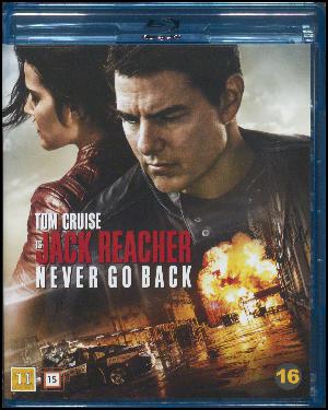 Jack Reacher - never go back