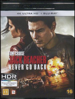 Jack Reacher - never go back