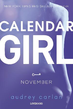 Calendar girl. 11 : November