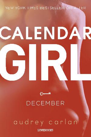 Calendar girl. 12 : December