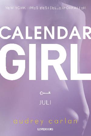 Calendar girl. 7 : Juli