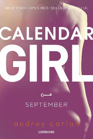 Calendar girl. 9 : September