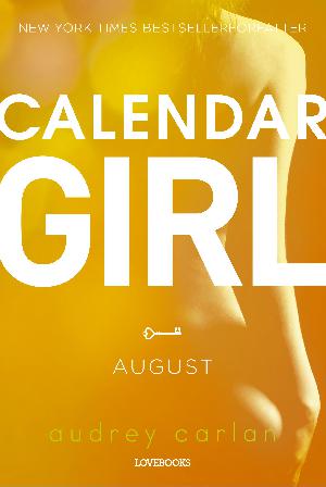 Calendar girl. 8 : August