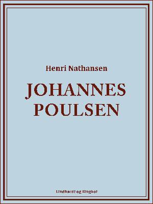 Johannes Poulsen