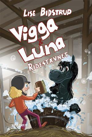 Vigga & Luna - ridestævnet