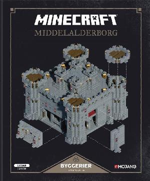 Minecraft - middelalderborg