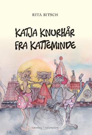 Katja Knurhår fra Katteminde