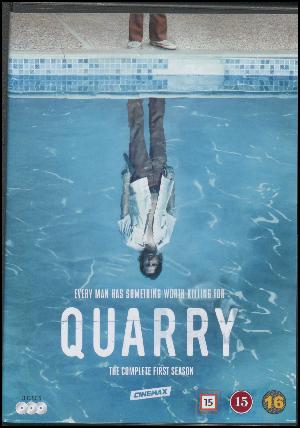 Quarry. Disc 2, episodes 4-6
